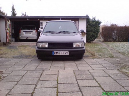 VW Polo 2F