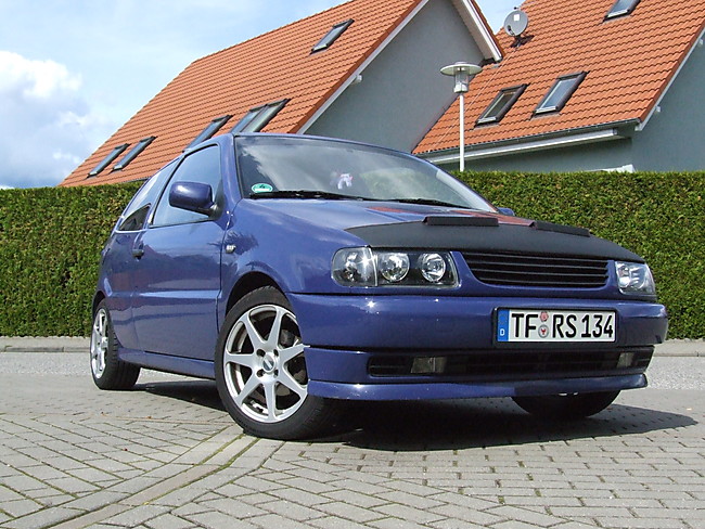 VW Polo 6N