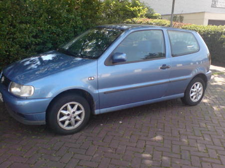 VW Polo 6N