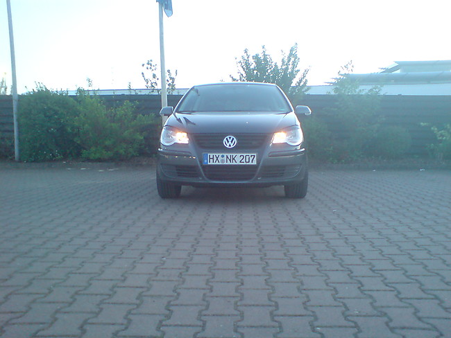 VW Polo 9N3