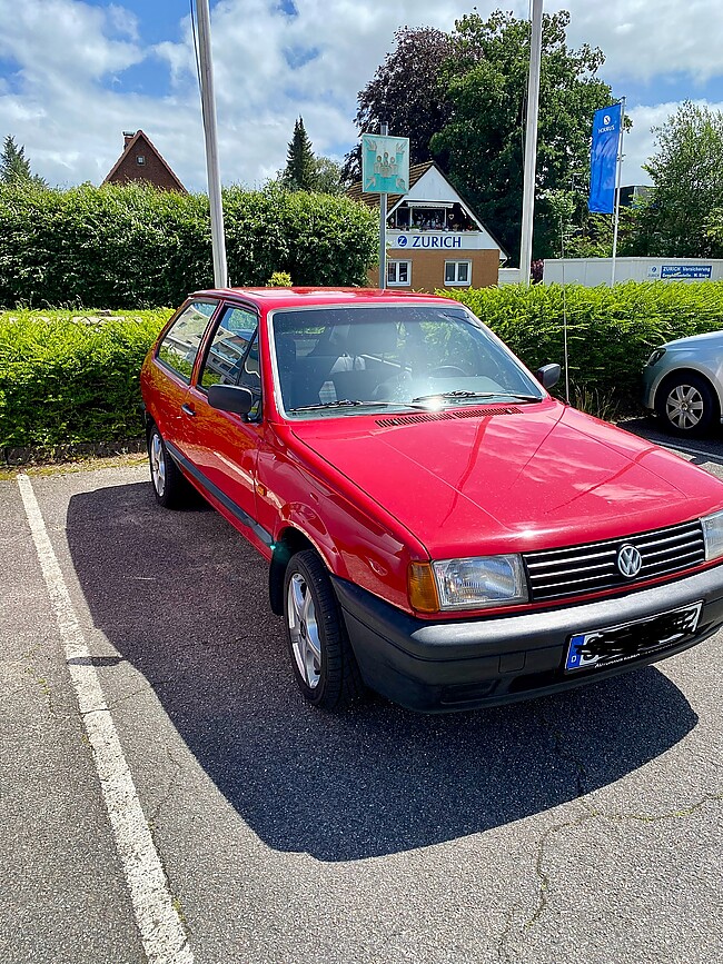 VW Polo 86C