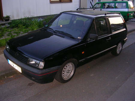 VW Polo 2F