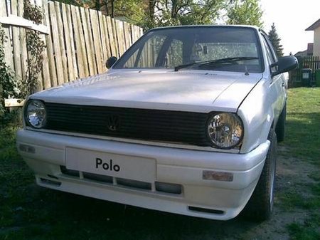 VW Polo 86C