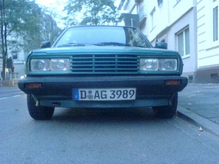 VW Polo 86C