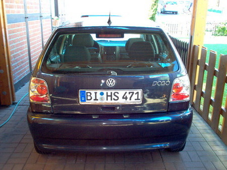 VW Polo 6N