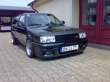 VW Polo 2F