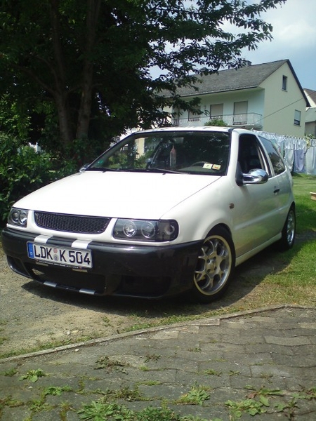 VW Polo 6N