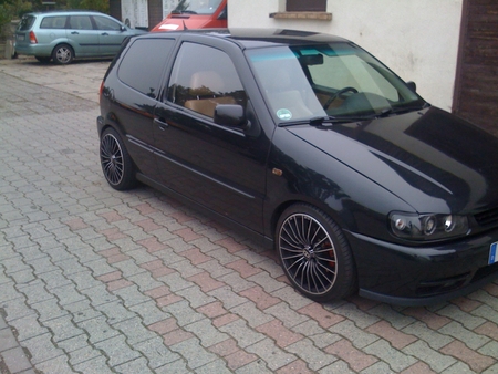 VW Polo 6N