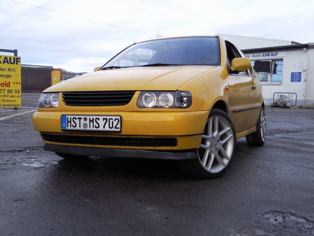 VW Polo 6N