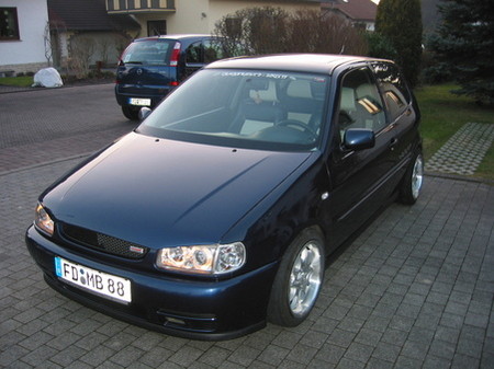 VW Polo 6N