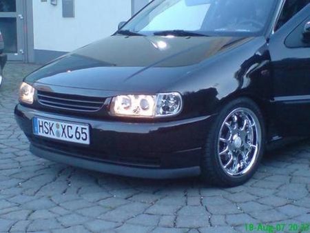 VW Polo 6N