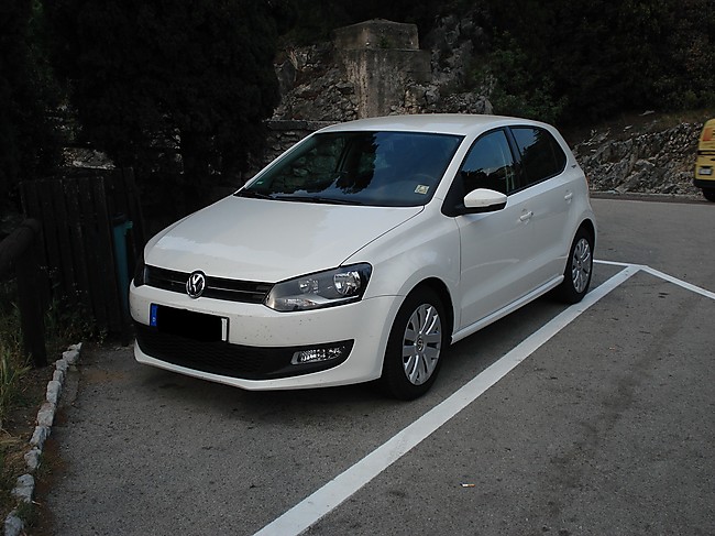 VW Polo 6R