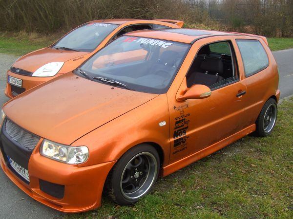 VW Polo 6N