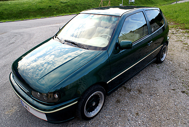 VW Polo 6N