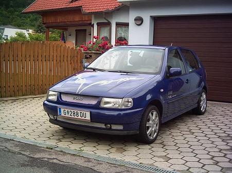 VW Polo 6N