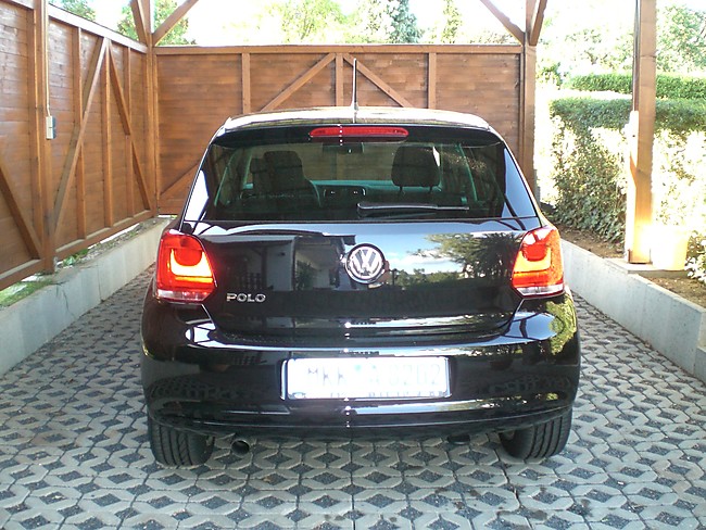 VW Polo 6R