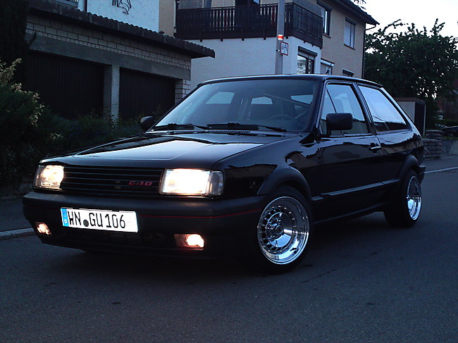 VW Polo 2F