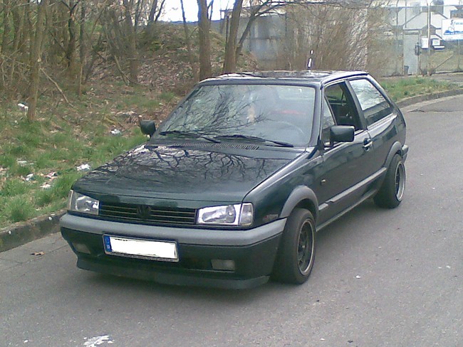 VW Polo 2F