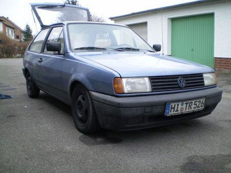 VW Polo 2F