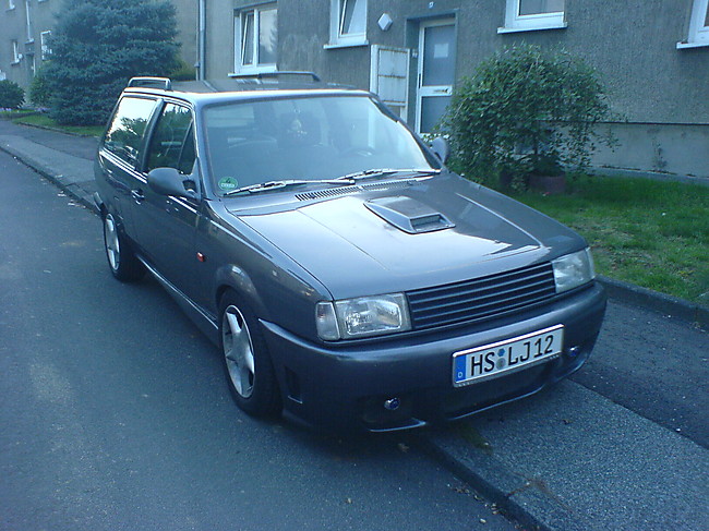 VW Polo 2F VW Polo 2F