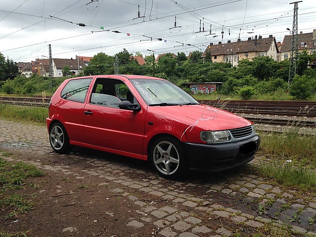 VW Polo 6N