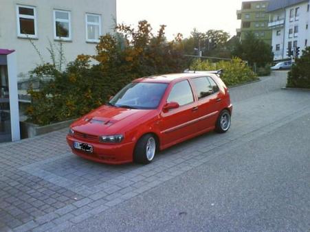 VW Polo 6N