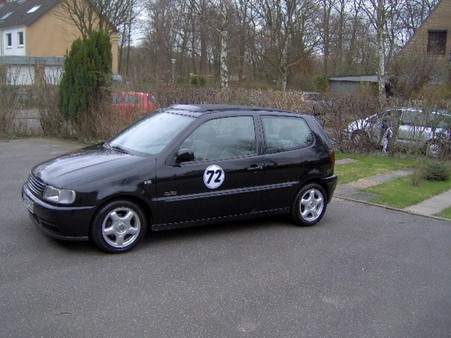 VW Polo 6N