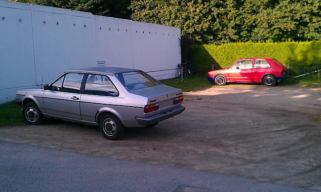 VW Derby