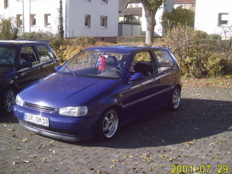 VW Polo 6N