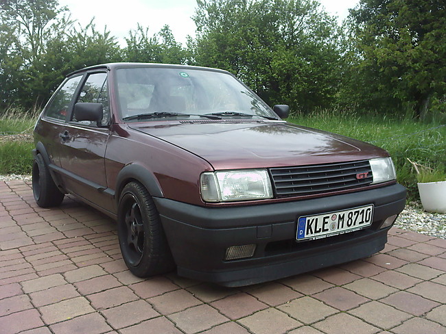 VW Polo 2F