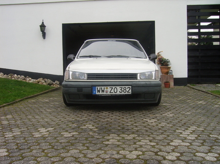 VW Polo 2F