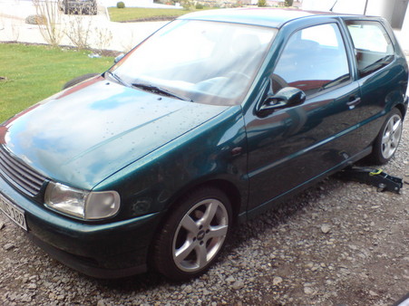 VW Polo 6N