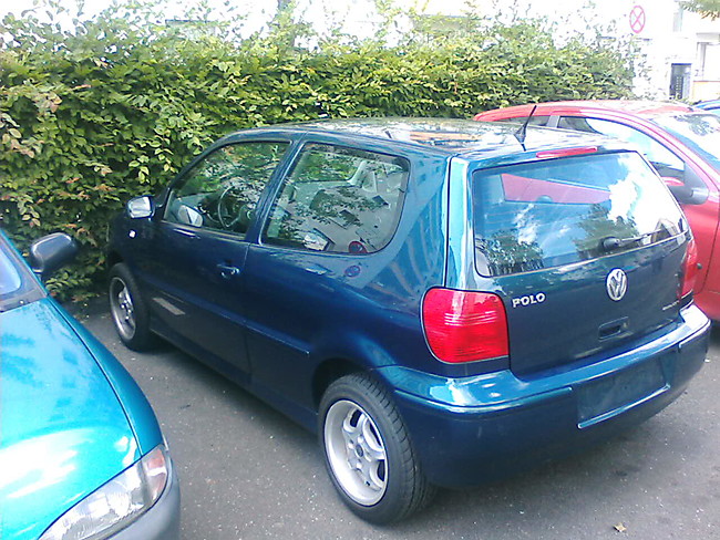 VW Polo 6N2