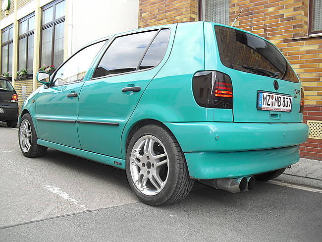 VW Polo 6N