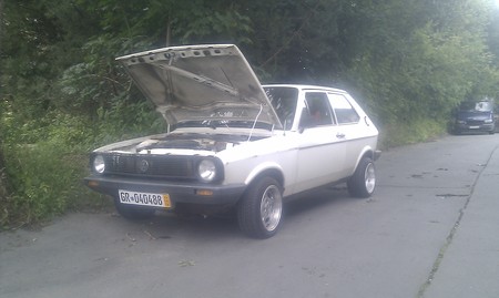 VW Polo 86