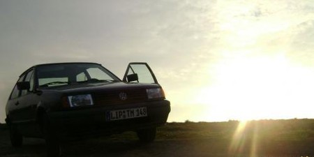 VW Polo 2F