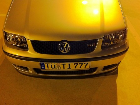 VW Polo 6N2