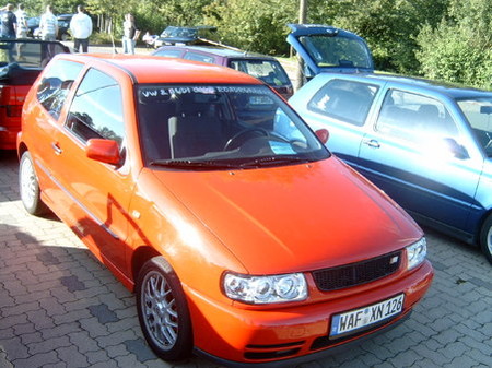 VW Polo 6N