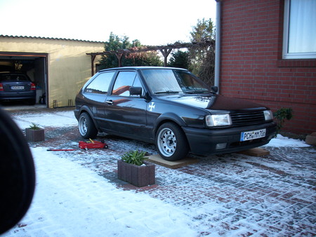 VW Polo 2F