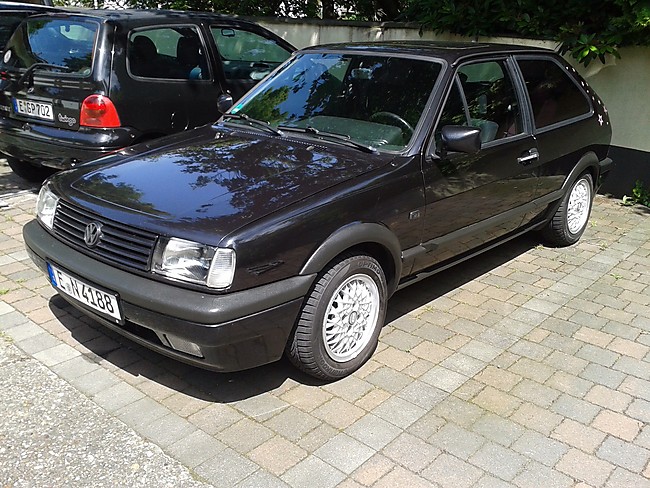 VW Polo 2F