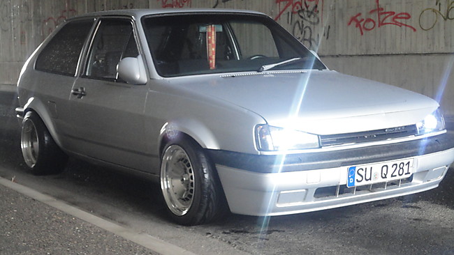 VW Polo 2F