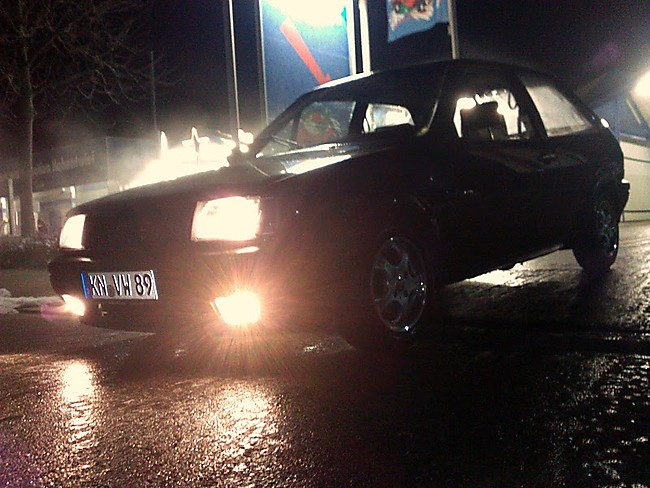 VW Polo 2F