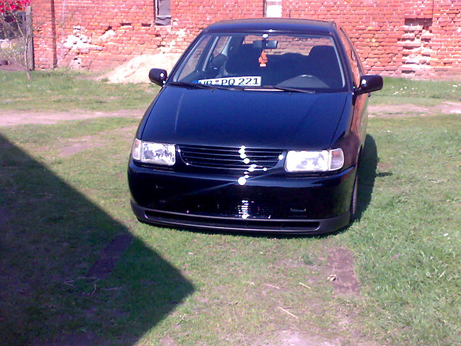 VW Polo 6N