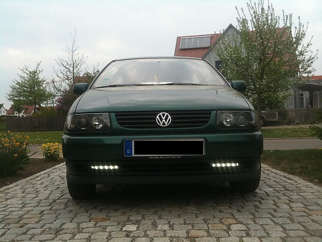 VW Polo 6N