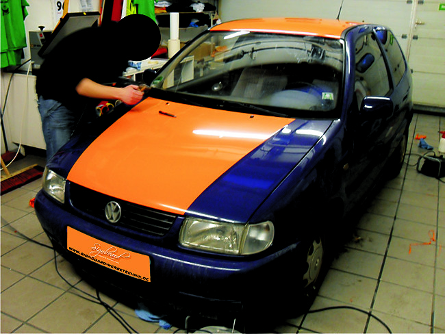 VW Polo 6N