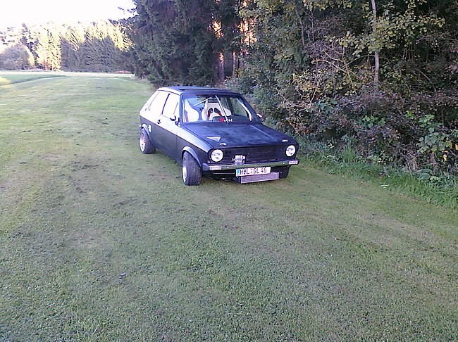 VW Polo 86