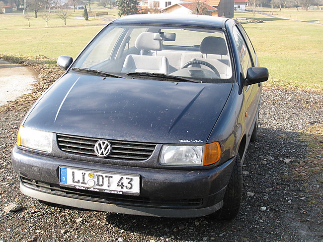 VW Polo 6N