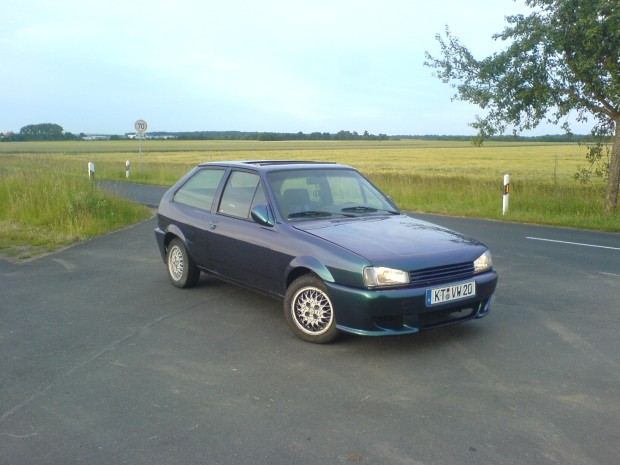 VW Polo 86C