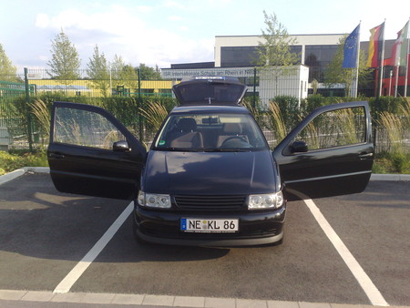 VW Polo 6N