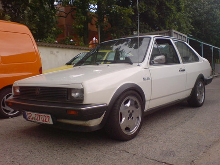 VW Polo 6N